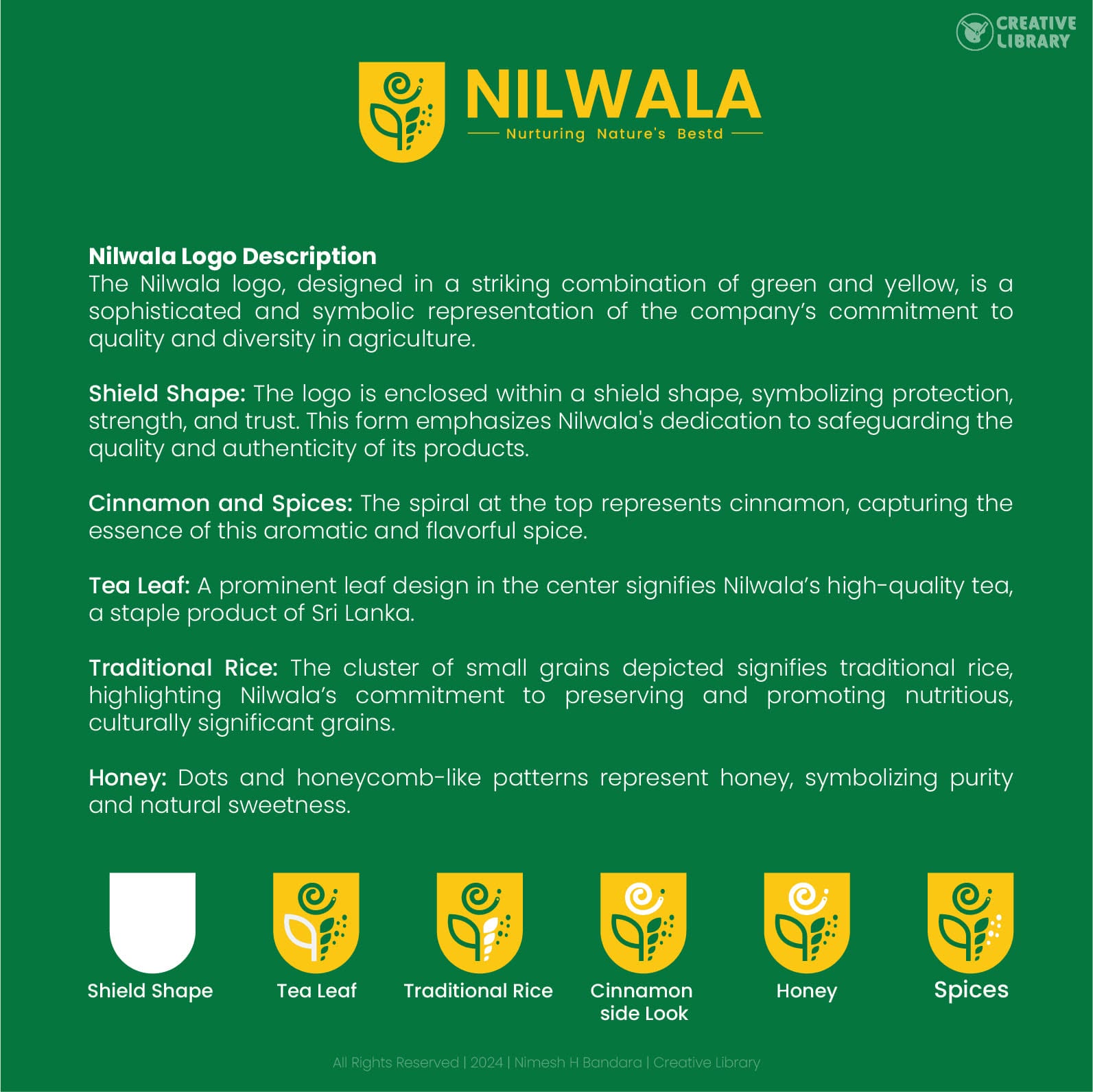 Visual Branding & logo