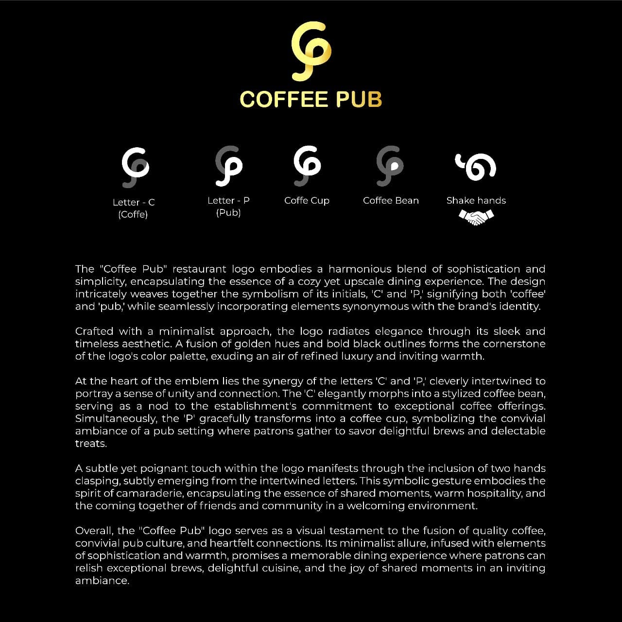Visual Branding & logo