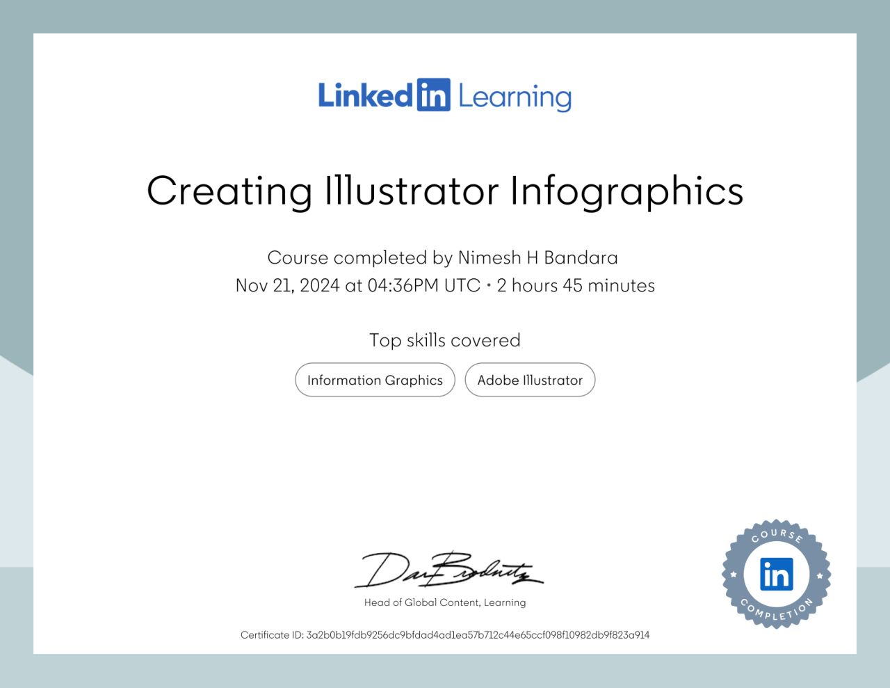 Certificate 11