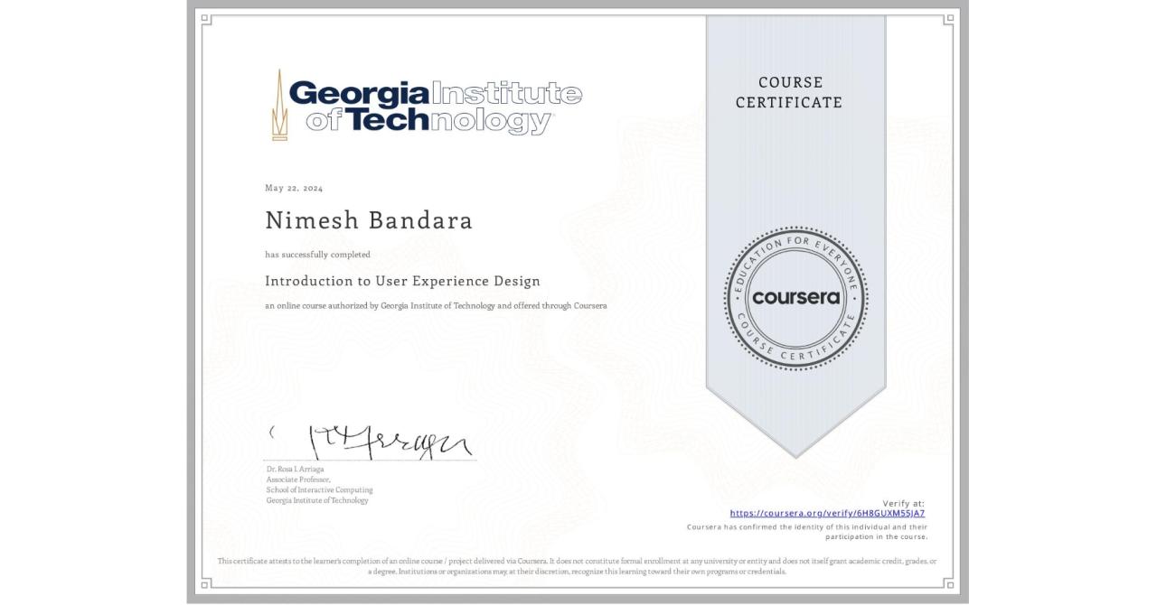 Certificate 14