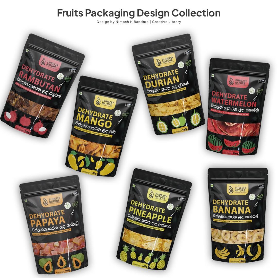 Product & packaging Design