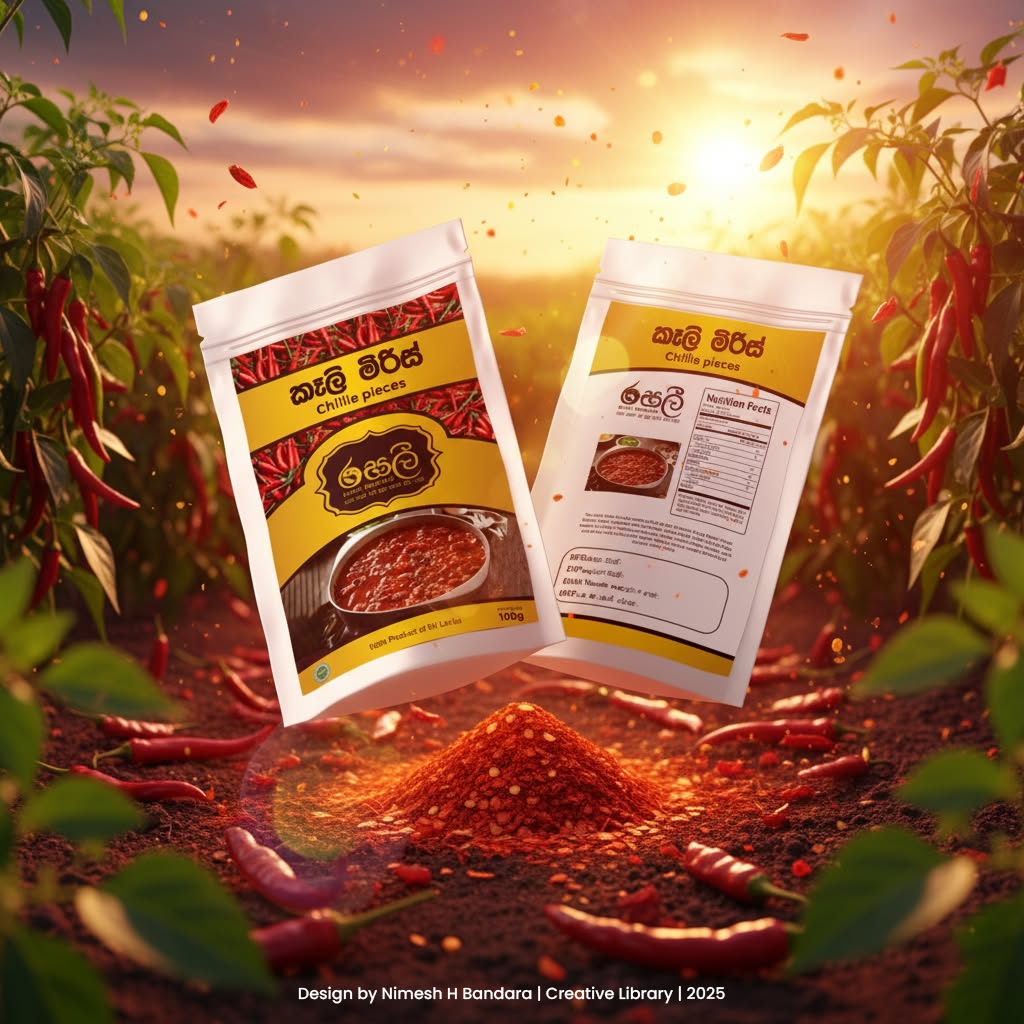Product & packaging Design