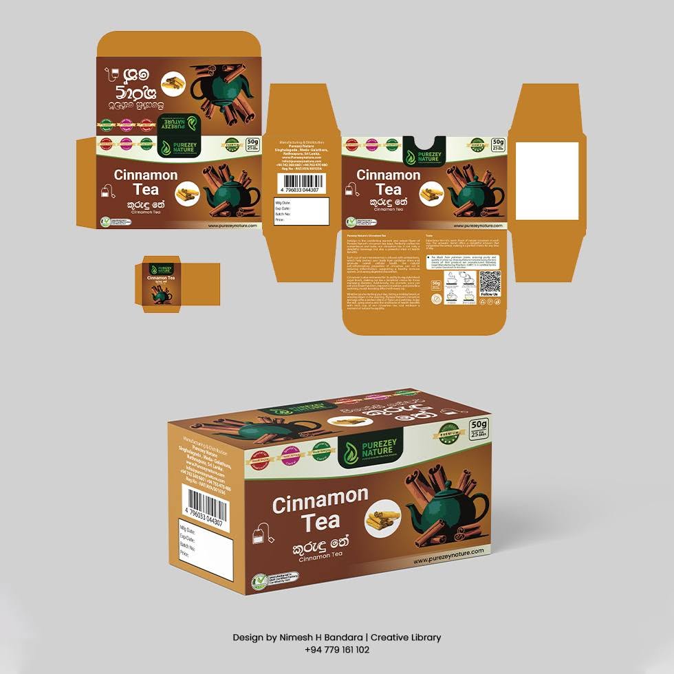 Product & packaging Design