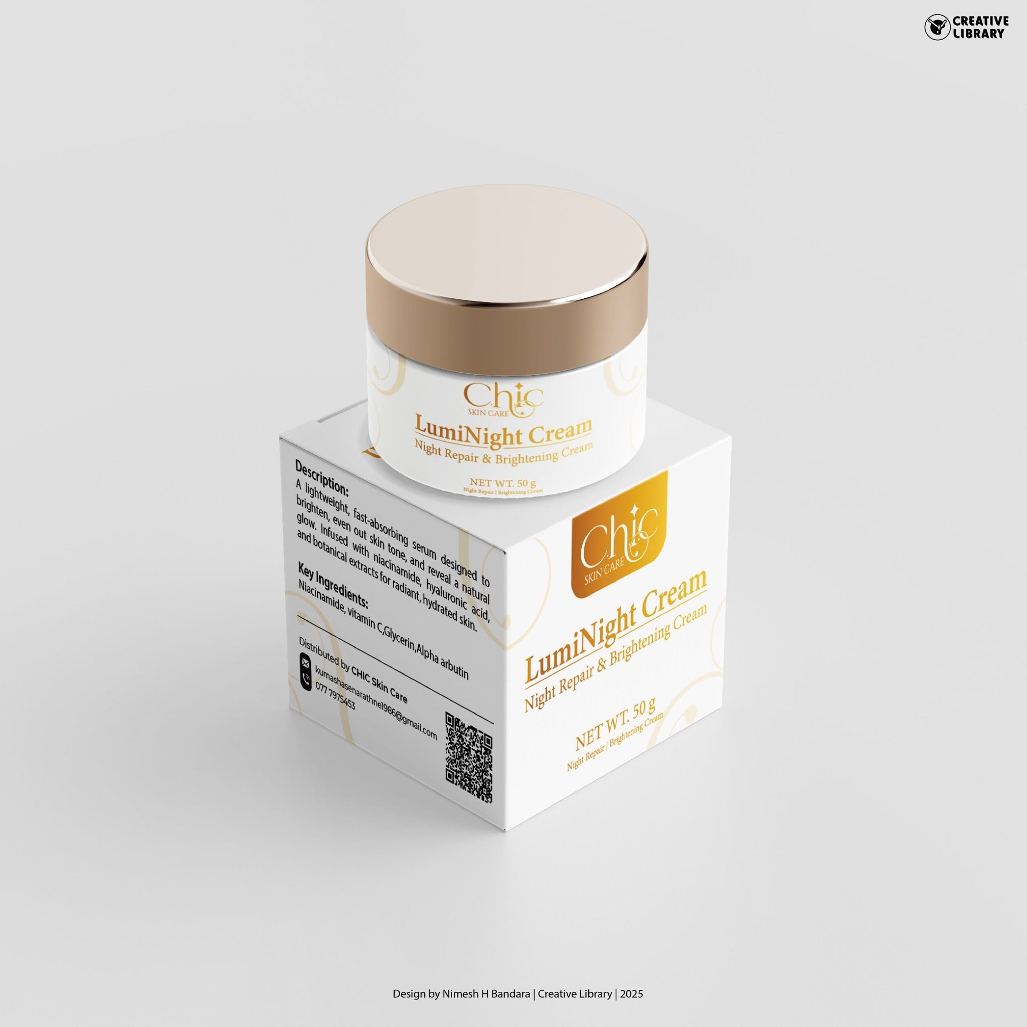Product & packaging Design