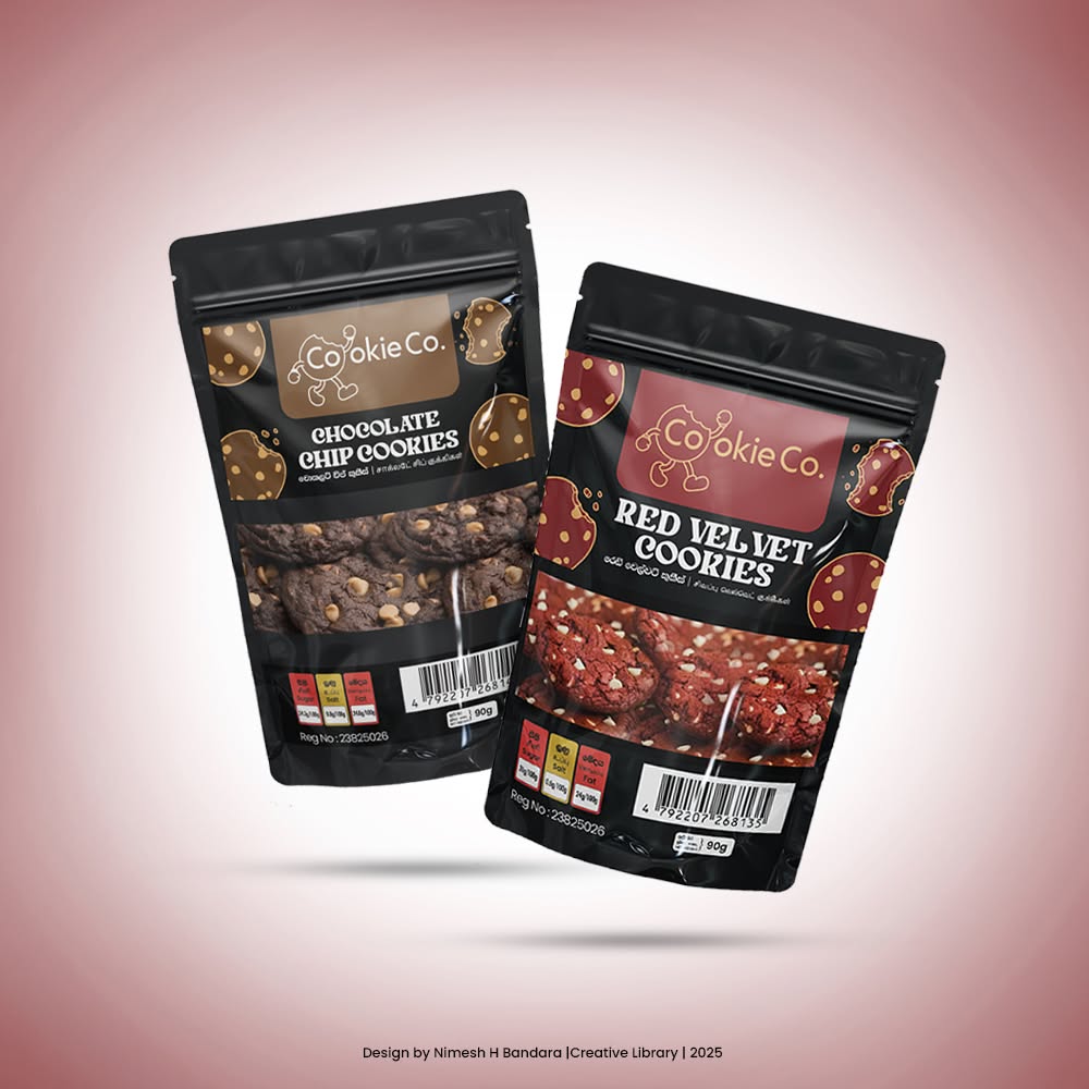 Product & packaging Design