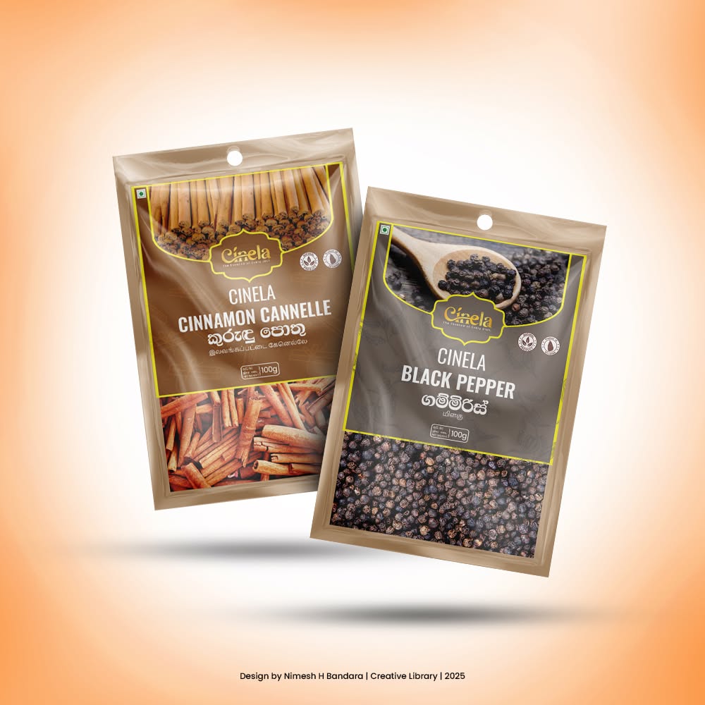 Product & packaging Design
