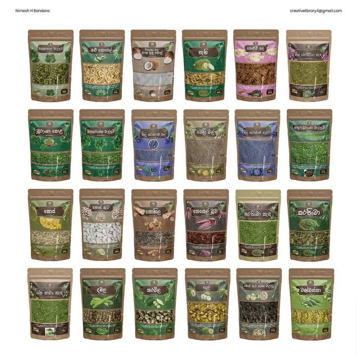 Product & packaging Design