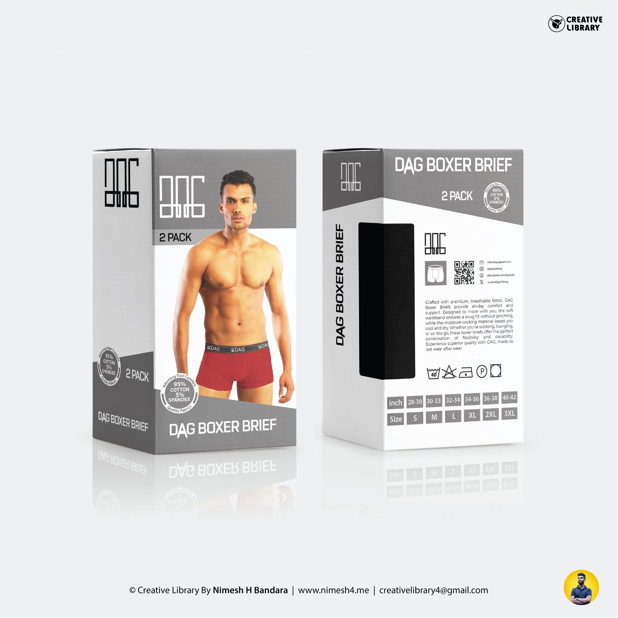 Product & packaging Design