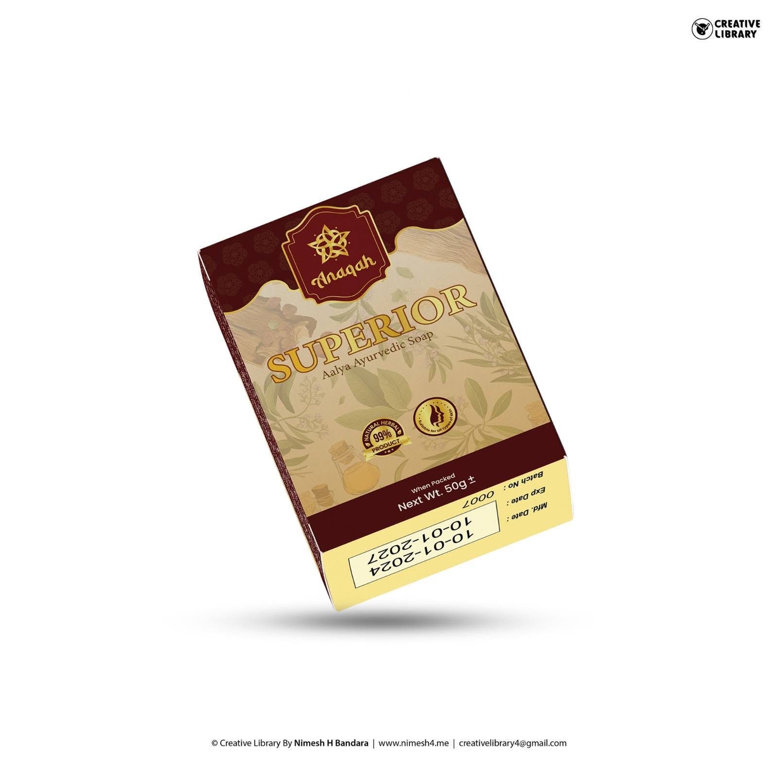 Product & packaging Design