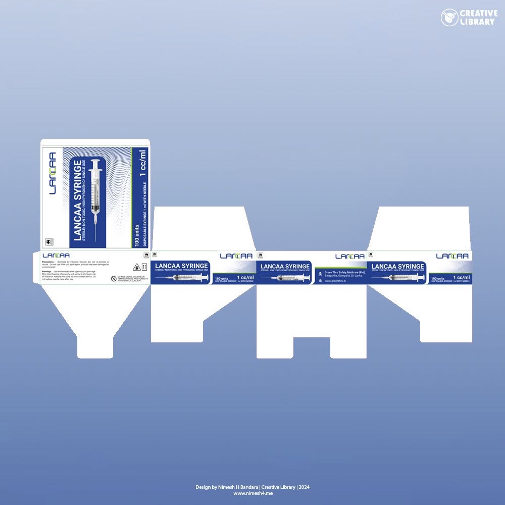 Product & packaging Design