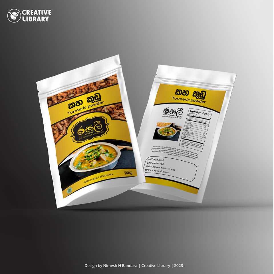 Product & packaging Design