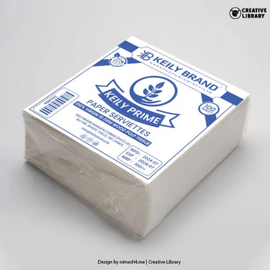 Product & packaging Design