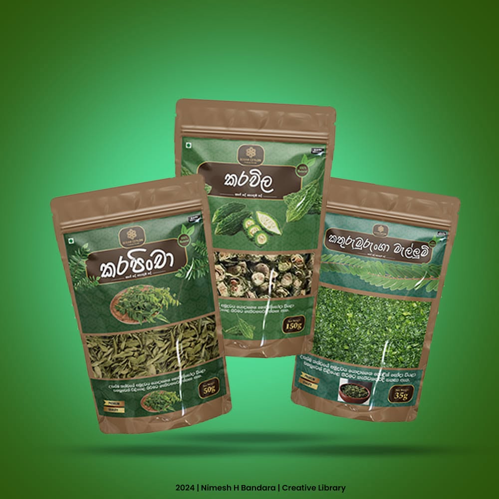 Product & packaging Design