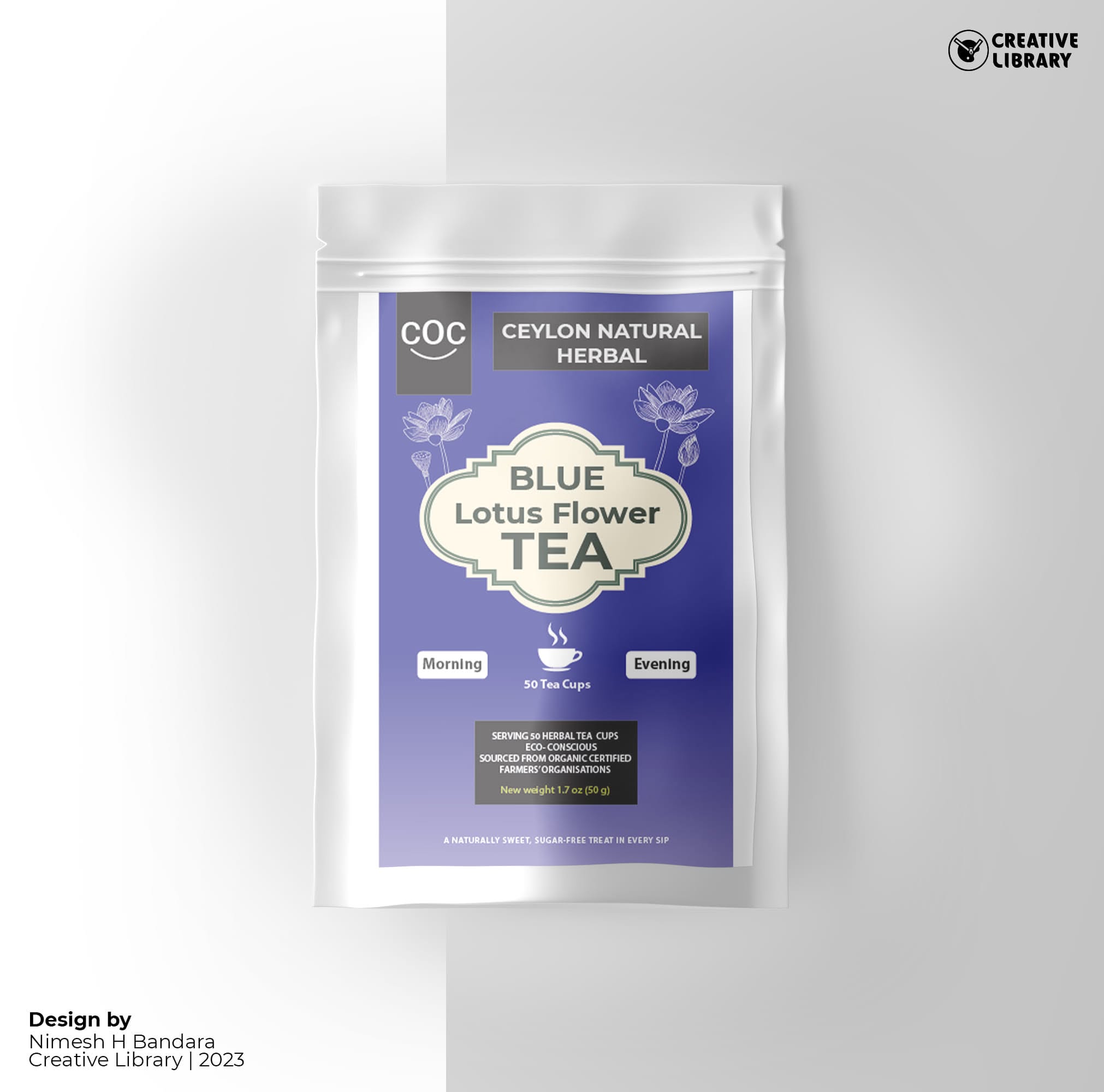 Product & packaging Design