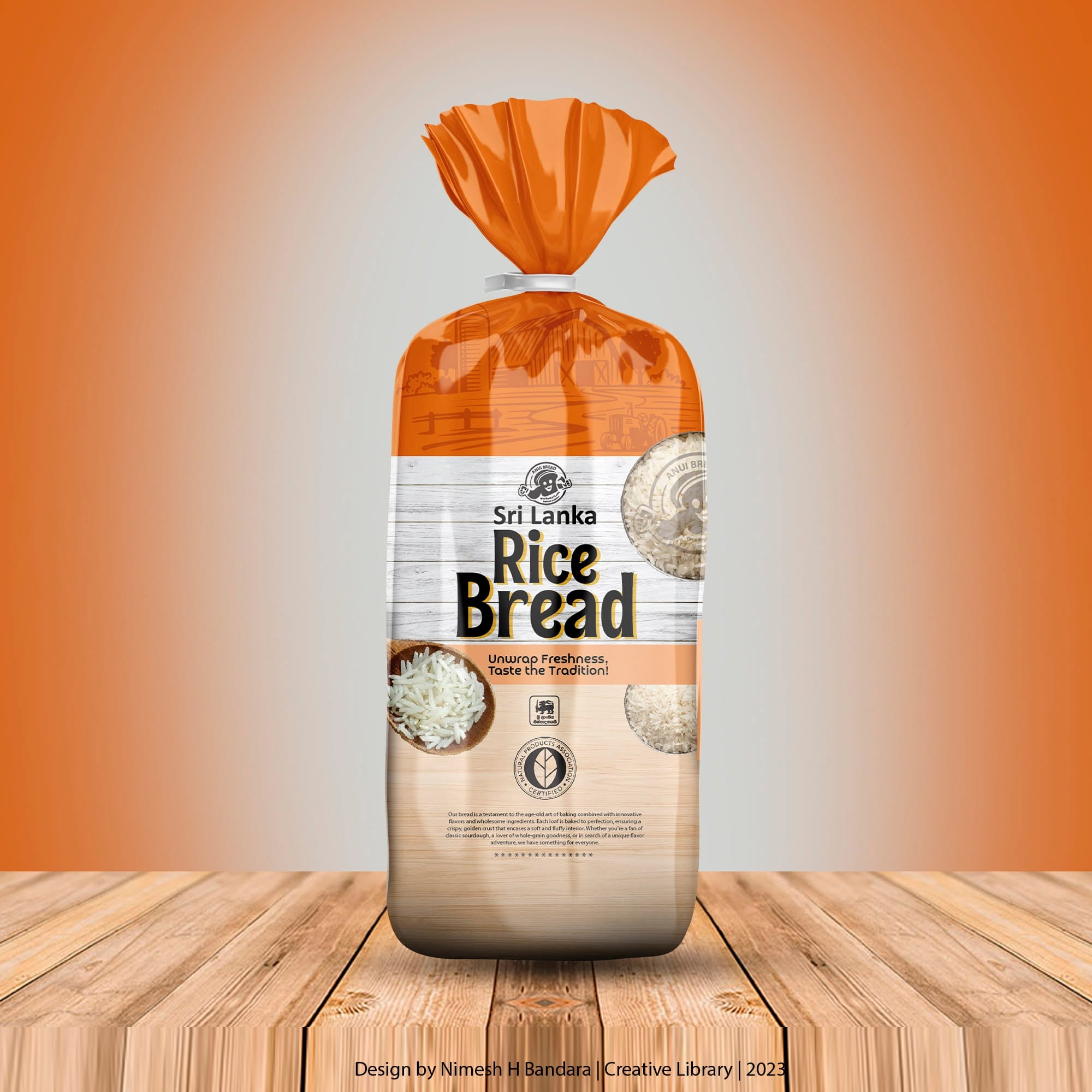Product & packaging Design