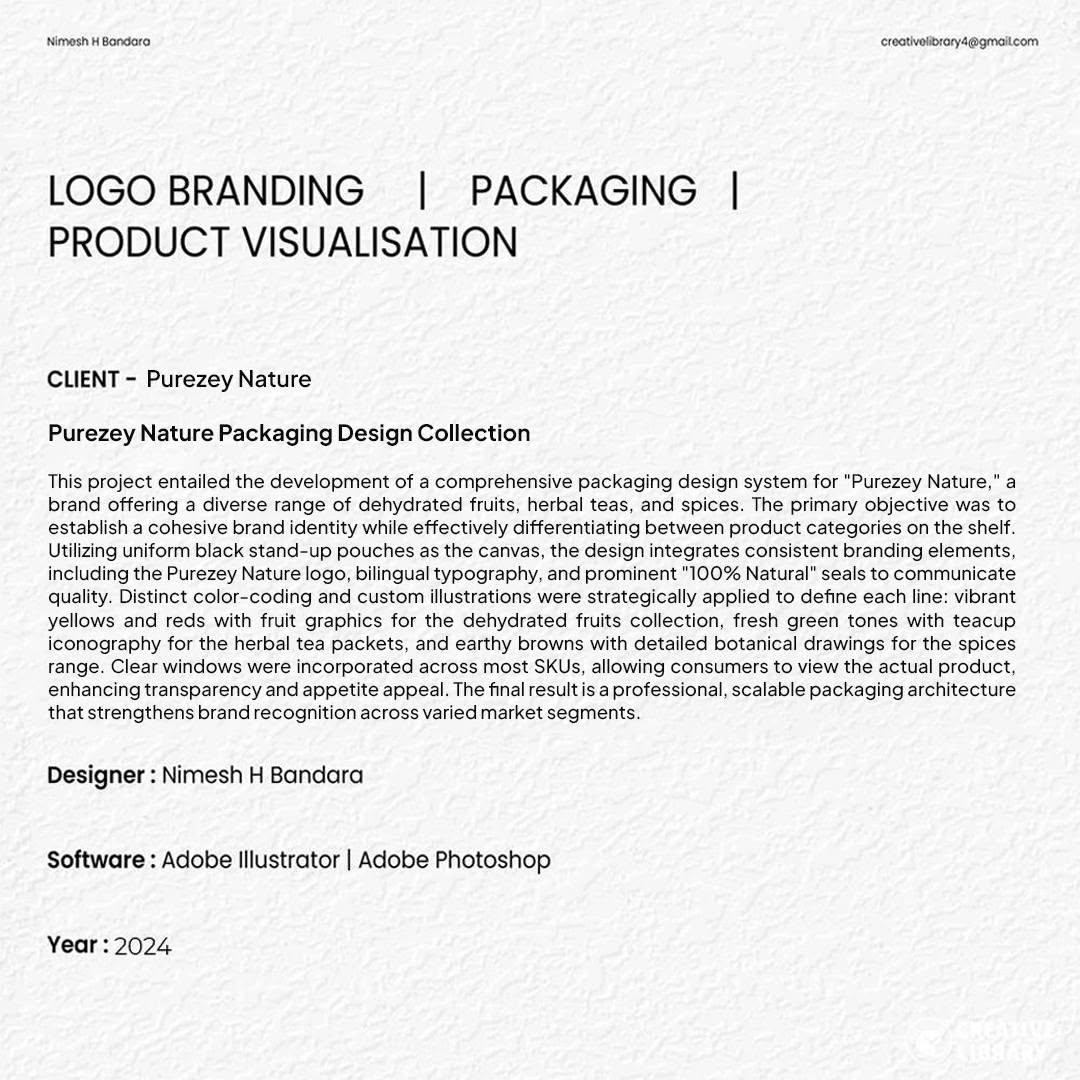 Product & packaging Design
