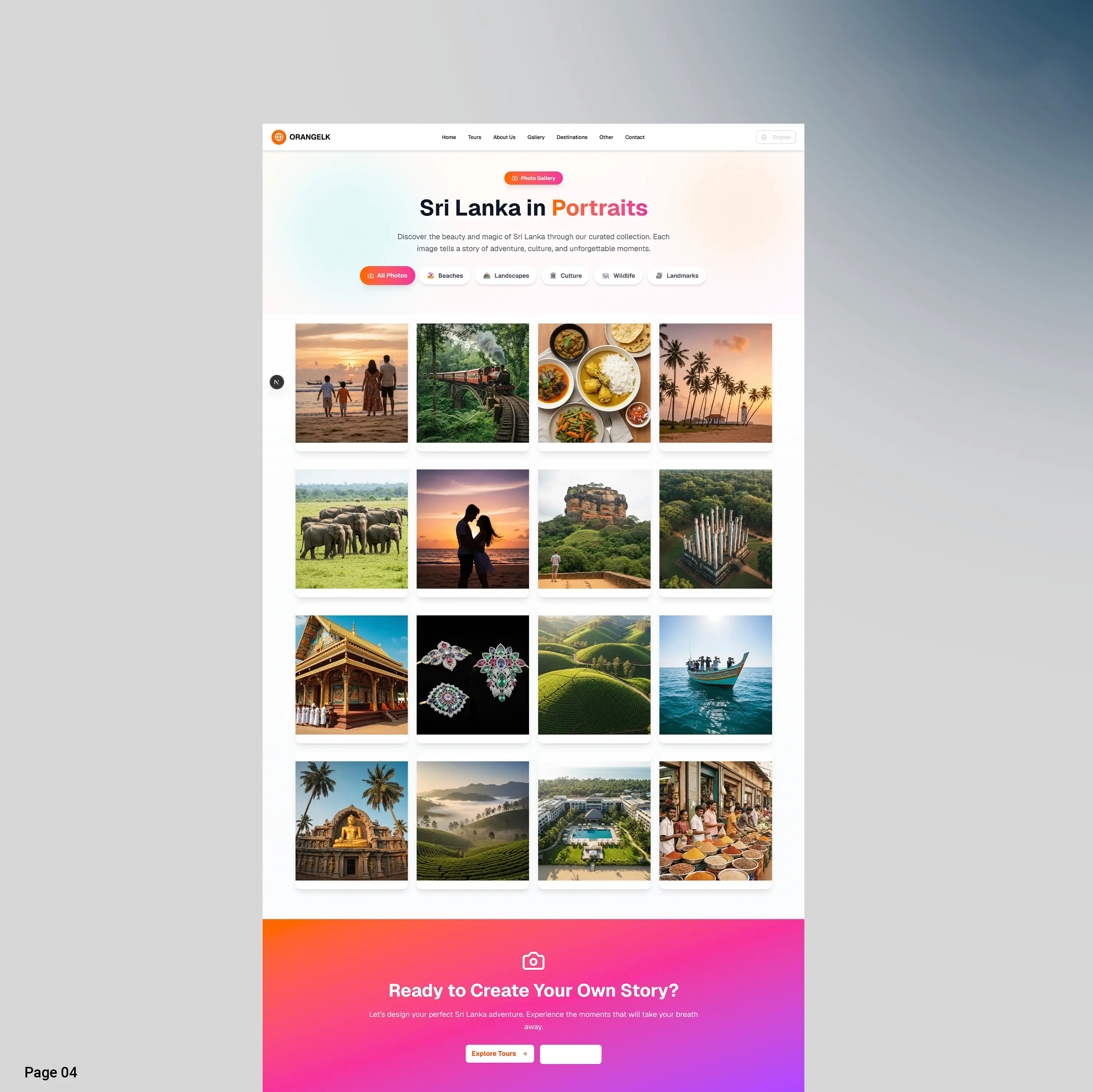 Web & UI/UX